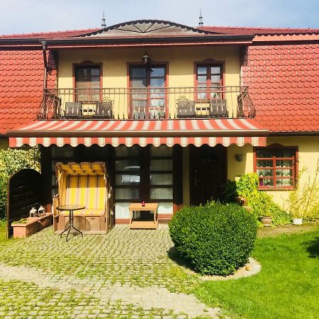 Green Field Apartments Колобжег Экстерьер фото