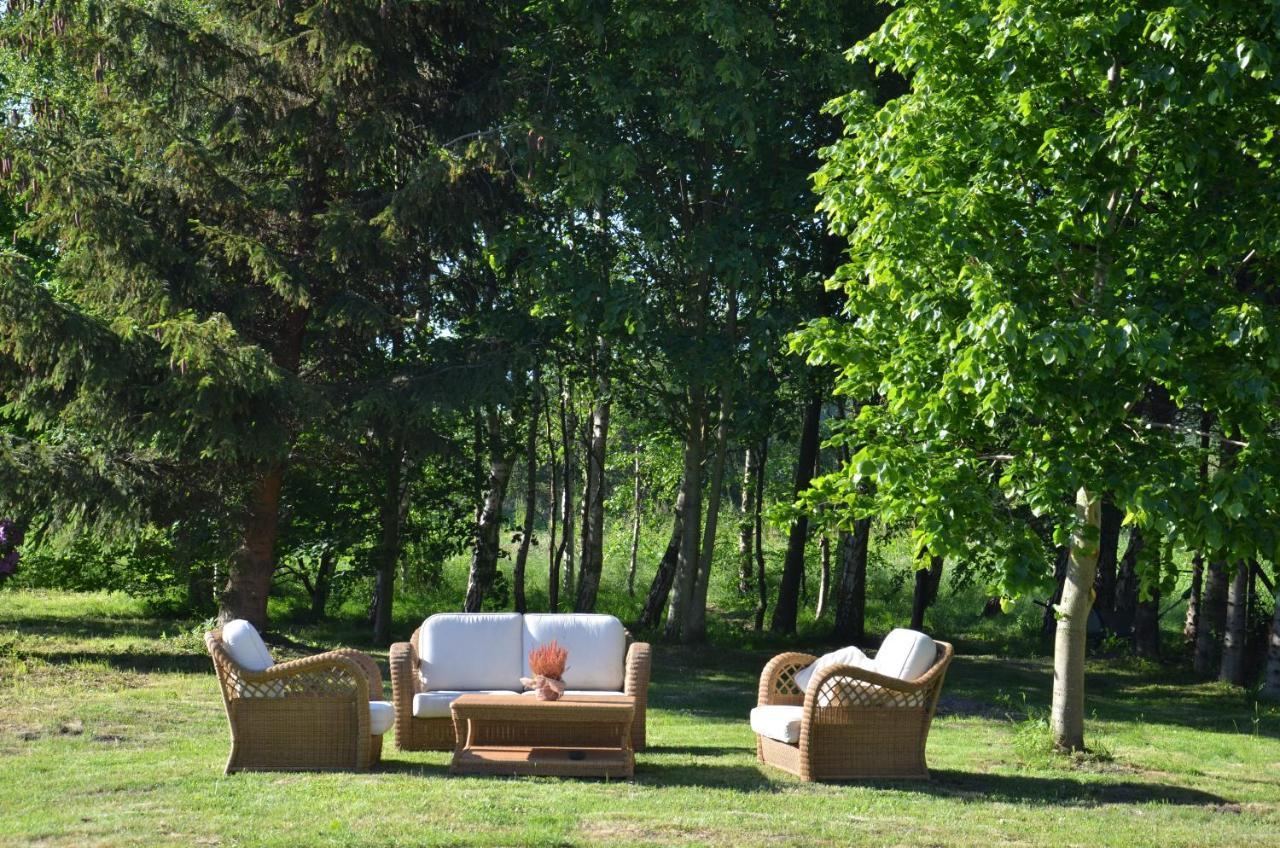 Green Field Apartments Колобжег Экстерьер фото
